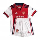 Arsenal Home Shirt 2021-2022 Kid