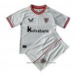 Athletic Bilbao Third Shirt 2023-2024 Kid