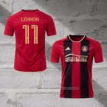 Atlanta United Player Lennon Home Shirt 2023-2024