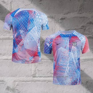 Barcelona Shirt Pre-Match 2022