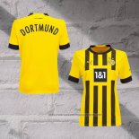 Borussia Dortmund Home Shirt 2022-2023 Women