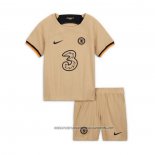 Chelsea Third Shirt 2022-2023 Kid