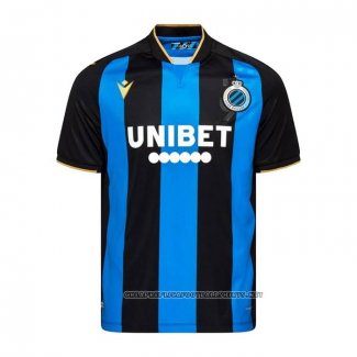 Club Brugge Home Shirt 2021-2022 Thailand