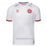 Denmark Away Shirt 2020-2021 Thailand