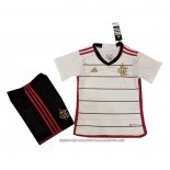 Flamengo Away Shirt 2023 Kid