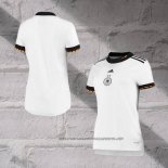 Germany Home Euro Shirt 2022 Women