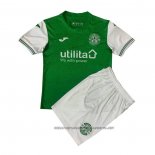 Hibernian Home Shirt 2021-2022 Kid
