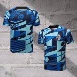 Inter Milan Training Shirt 2022-2023 Blue