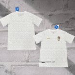 Italy European Champions Shirt 2020 White Thailand