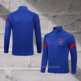 Jacket Atletico Madrid 2022-2023 Blue