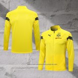 Jacket Borussia Dortmund 2022-2023 Yellow and Black