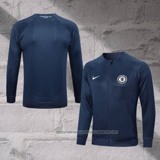 Jacket Chelsea 2022-2023 Blue