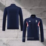 Jacket Juventus 2022-2023 Blue Oscuro