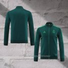 Jacket Real Madrid 2022-2023 Green