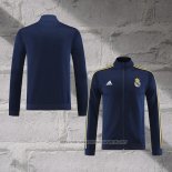 Jacket Real Madrid 2023-2024 Blue