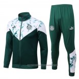 Jacket Tracksuit Palmeiras 2022-2023 Green
