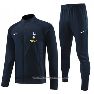 Jacket Tracksuit Tottenham Hotspur 2023-2024 Blue