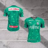 Kawasaki Frontale Goalkeeper Shirt 2022 Green Thailand