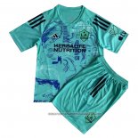 Los Angeles Galaxy One Planet Shirt 2023 Kid