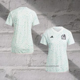 Mexico Away Shirt 2023 Women