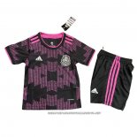 Mexico Home Shirt 2020-2021 Kid