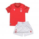 Nottingham Forest Home Shirt 2022-2023 Kid