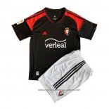 Osasuna Away Shirt 2022-2023 Kid