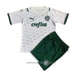 Palmeiras Away Shirt 2021 Kid