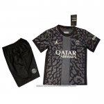 Paris Saint-Germain Third Shirt 2023-2024 Kid