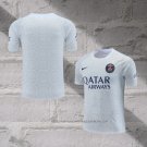 Paris Saint-Germain Training Shirt 2022-2023 Grey