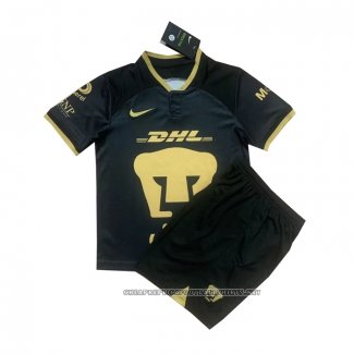 Pumas UNAM Third Shirt 2023 Kid