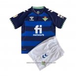 Real Betis Away Shirt 2022-2023 Kid