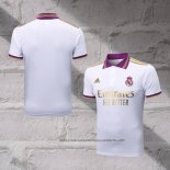 Real Madrid Shirt Polo 2022-2023 White