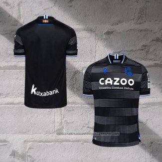 Real Sociedad Away Shirt 2022-2023