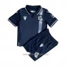 Real Sociedad Away Shirt 2023-2024 Kid