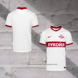 Spartak Moscow Away Shirt 2021-2022 Thailand