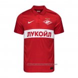 Spartak Moscow Home Shirt 2021-2022 Thailand