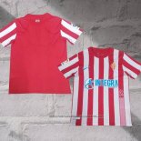 Sporting Gijon Home Shirt 2021-2022 Thailand