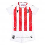 Stoke City Home Shirt 2022-2023 Kid