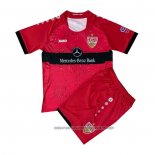 Stuttgart Away Shirt 2021-2022 Kid