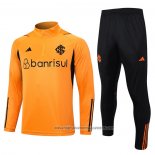 Sweatshirt Tracksuit SC Internacional 2023-2024 Orange