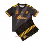 Tigres UANL Third Shirt 2022 Kid