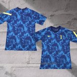 Tottenham Hotspur Training Shirt 2022 Blue
