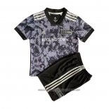 Union Berlin Away Shirt 2021-2022 Kid