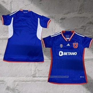 Universidad de Chile Home Shirt 2023 Women