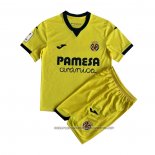 Villarreal Home Shirt 2023-2024 Kid