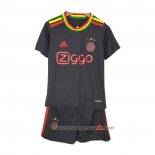 Ajax Third Shirt 2021-2022 Kid