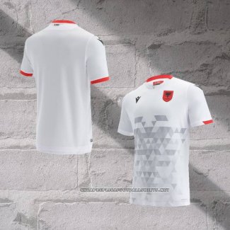 Albania Away Shirt 2021 Thailand