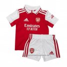 Arsenal Home Shirt 2022-2023 Kid