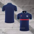 Arsenal Shirt Polo 2022-2023 Blue